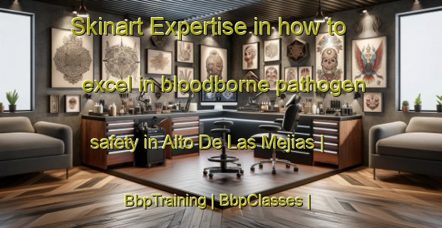 Skinart Expertise in how to excel in bloodborne pathogen safety in Alto De Las Mejias | BbpTraining | BbpClasses | SkinartTraining-Panama